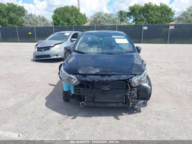 3N1CN8DV5RL861227 Nissan Versa 1.6 S