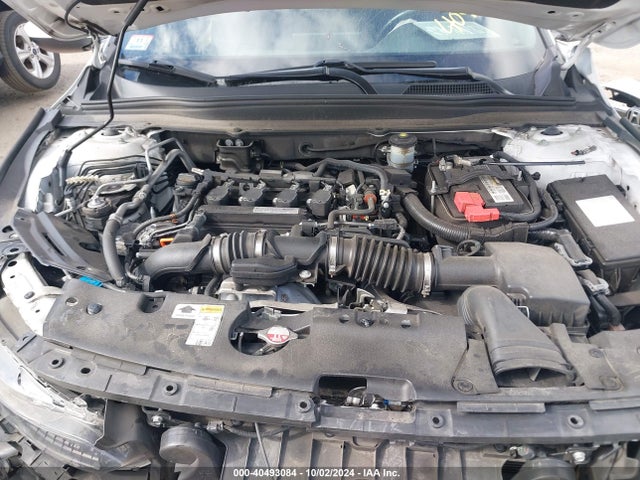 1HGCV1F39JA137182 Honda Accord Sport