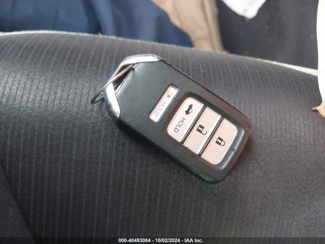 1HGCV1F39JA137182 Honda Accord Sport