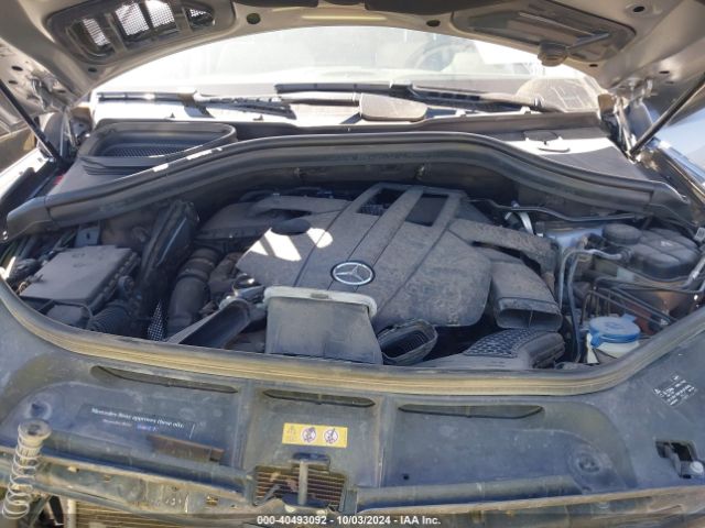 4JGDF6EEXHA784163 Mercedes-Benz Gls 450 4matic