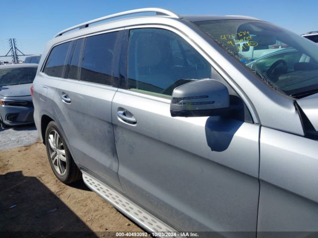 4JGDF6EEXHA784163 Mercedes-Benz Gls 450 4matic