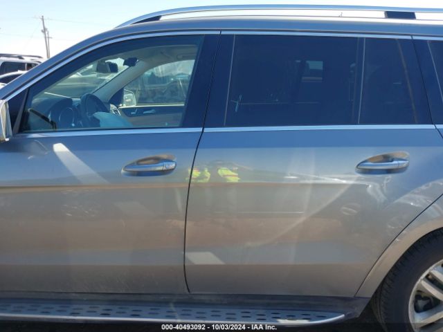 4JGDF6EEXHA784163 Mercedes-Benz Gls 450 4matic