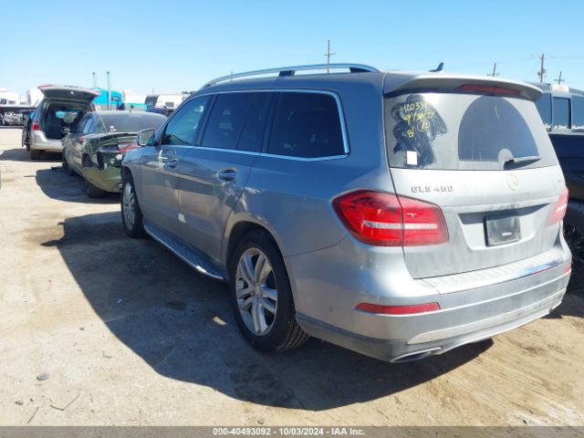 4JGDF6EEXHA784163 Mercedes-Benz Gls 450 4matic