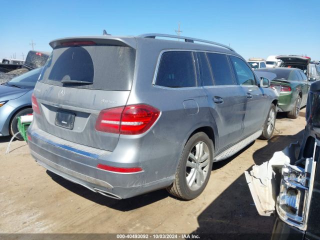 4JGDF6EEXHA784163 Mercedes-Benz Gls 450 4matic