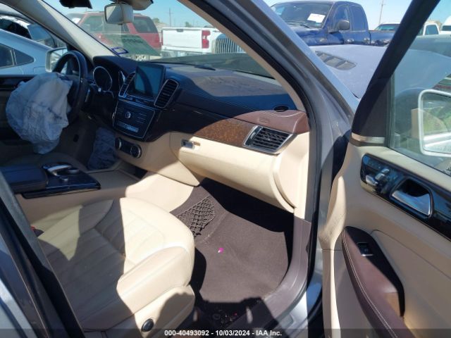 4JGDF6EEXHA784163 Mercedes-Benz Gls 450 4matic