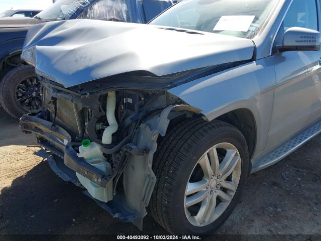 4JGDF6EEXHA784163 Mercedes-Benz Gls 450 4matic