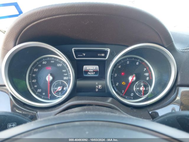 4JGDF6EEXHA784163 Mercedes-Benz Gls 450 4matic