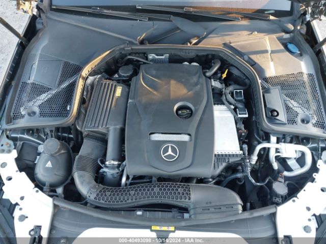 WDDWK4JB1HF432235 Mercedes-Benz C 300