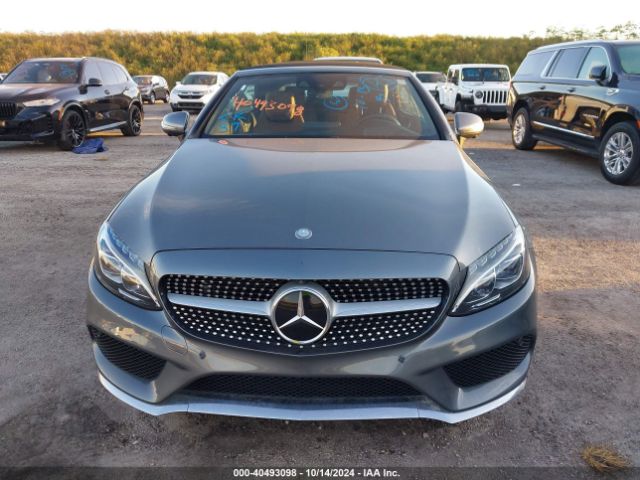 WDDWK4JB1HF432235 Mercedes-Benz C 300