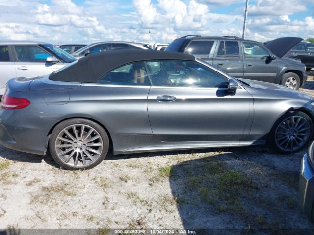 WDDWK4JB1HF432235 Mercedes-Benz C 300