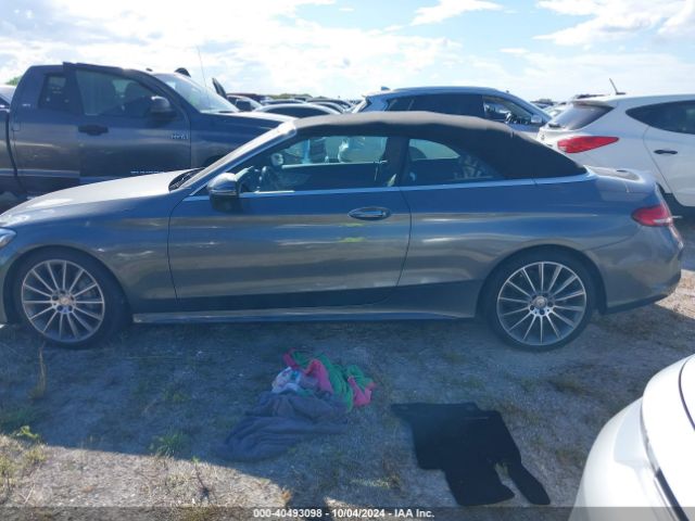 WDDWK4JB1HF432235 Mercedes-Benz C 300