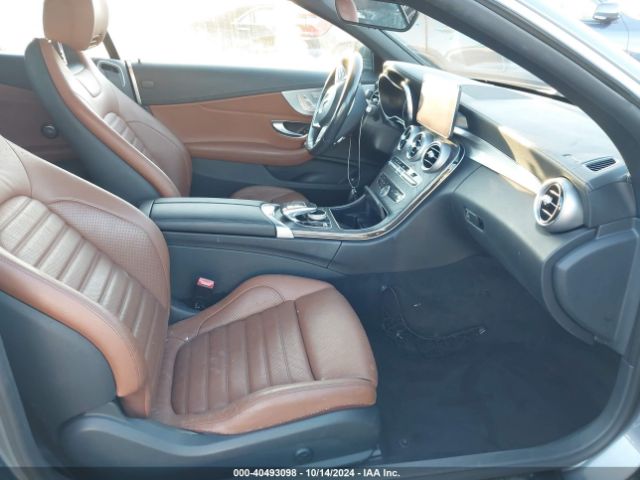 WDDWK4JB1HF432235 Mercedes-Benz C 300