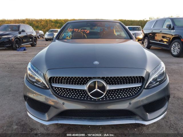 WDDWK4JB1HF432235 Mercedes-Benz C 300