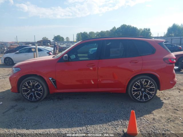 5YMJU0C0XP9P12288 BMW X5 M
