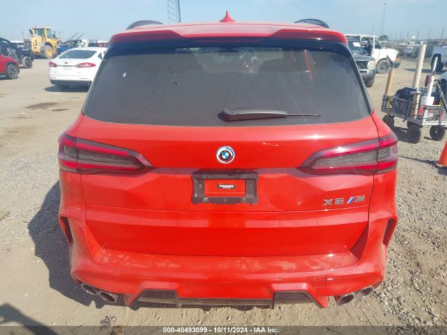 5YMJU0C0XP9P12288 BMW X5 M