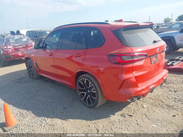 5YMJU0C0XP9P12288 BMW X5 M