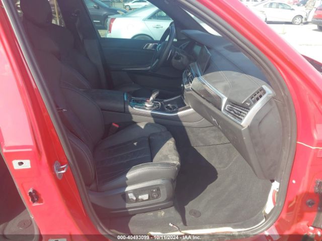 5YMJU0C0XP9P12288 BMW X5 M