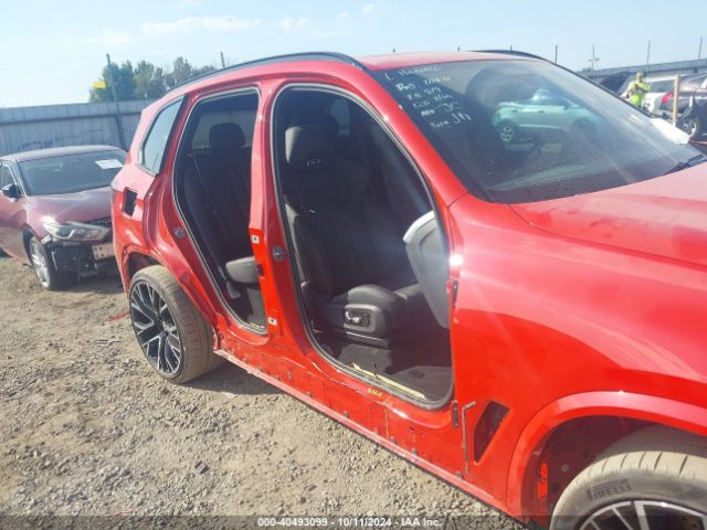 5YMJU0C0XP9P12288 BMW X5 M