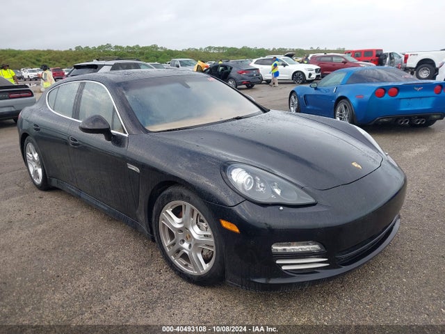 2012 PORSCHE PANAMERA WP0AB2A79CL062313 Photo 0