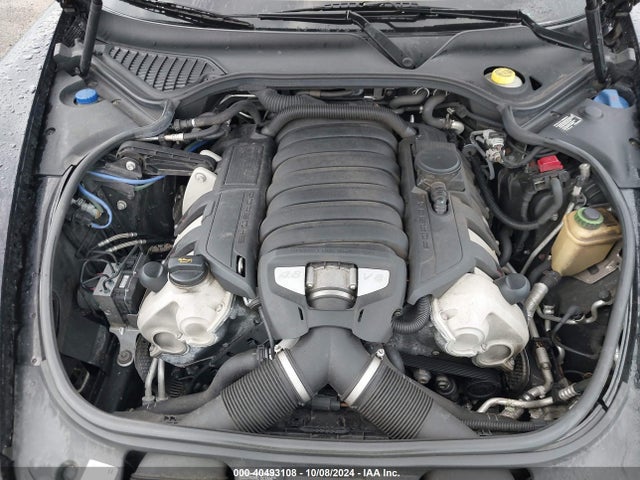 2012 PORSCHE PANAMERA WP0AB2A79CL062313 Photo 9