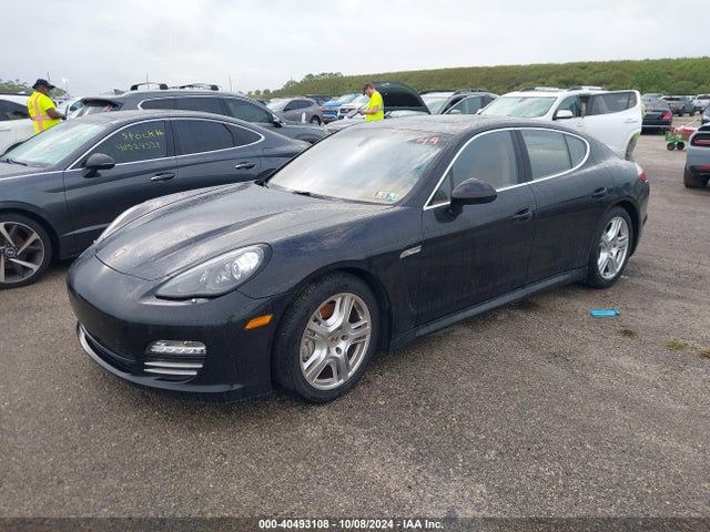 2012 PORSCHE PANAMERA WP0AB2A79CL062313 Photo 1
