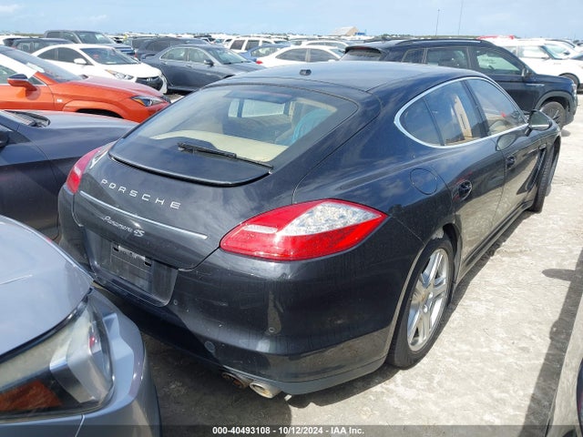 2012 PORSCHE PANAMERA WP0AB2A79CL062313 Photo 3