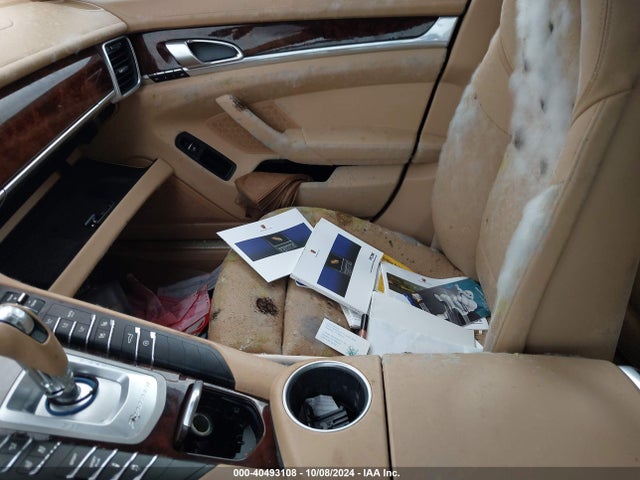 2012 PORSCHE PANAMERA WP0AB2A79CL062313 Photo 4