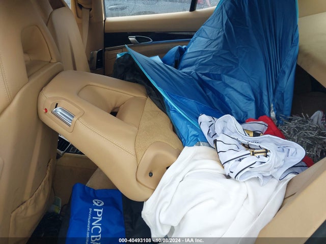 2012 PORSCHE PANAMERA WP0AB2A79CL062313 Photo 7