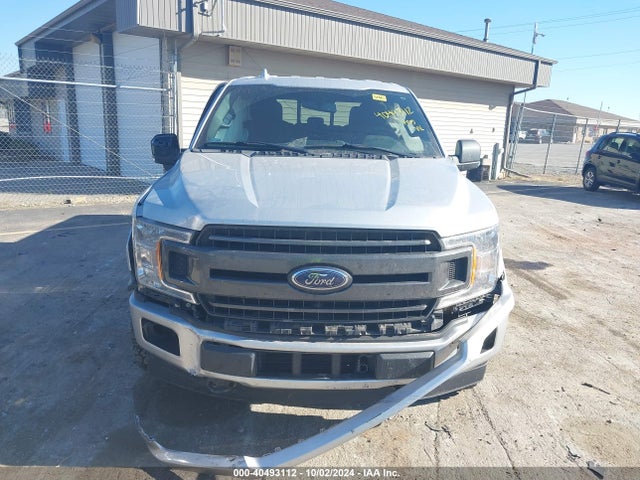 Ford F-150 Xlt 2018 1FTEW1EG1JKG00581 Image 13