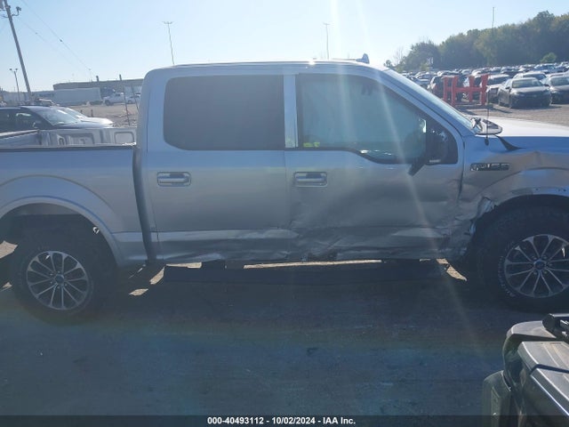 Ford F-150 Xlt 2018 1FTEW1EG1JKG00581 Image 14
