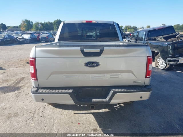 Ford F-150 Xlt 2018 1FTEW1EG1JKG00581 Image 17