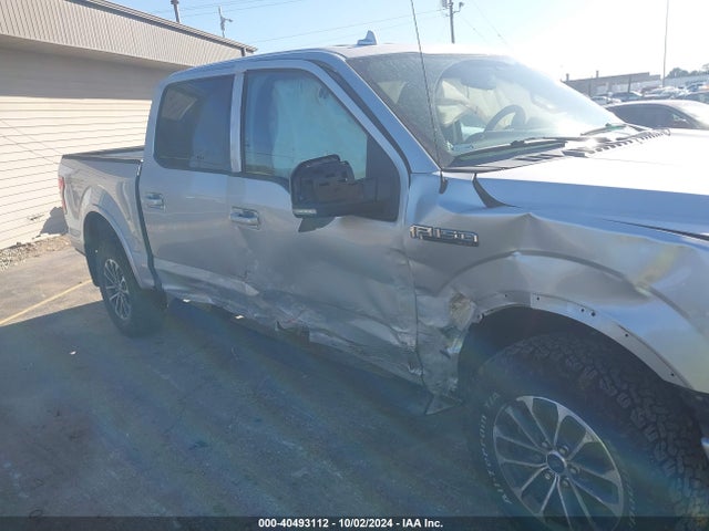 Ford F-150 Xlt 2018 1FTEW1EG1JKG00581 Image 18