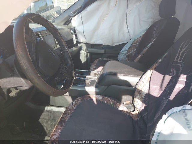 Ford F-150 Xlt 2018 1FTEW1EG1JKG00581 Image 5