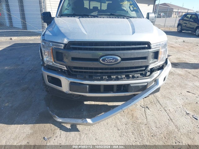 Ford F-150 Xlt 2018 1FTEW1EG1JKG00581 Image 6