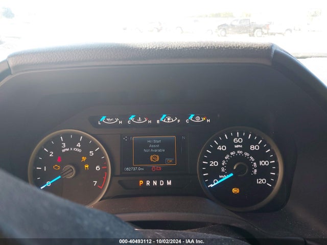 Ford F-150 Xlt 2018 1FTEW1EG1JKG00581 Image 7