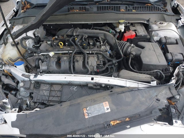 Ford FUSION SE 2020 3FA6P0T99LR267440 Image 10