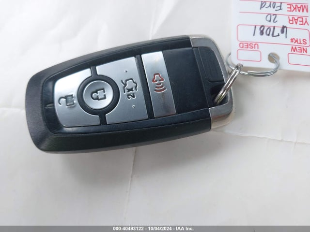 Ford FUSION SE 2020 3FA6P0T99LR267440 Image 11