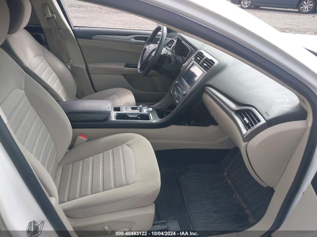 Ford FUSION SE 2020 3FA6P0T99LR267440 Image 5