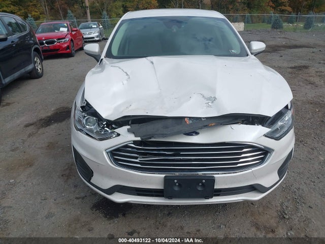 Ford FUSION SE 2020 3FA6P0T99LR267440 Image 6