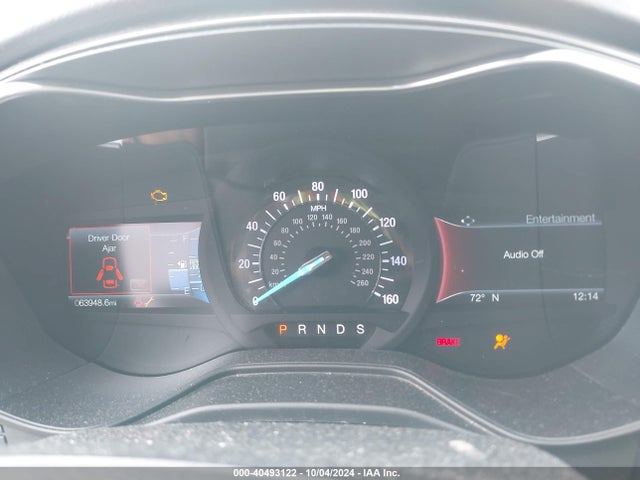 Ford FUSION SE 2020 3FA6P0T99LR267440 Image 7
