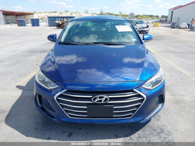 5NPD74LF0JH325109 Hyundai ELANTRA SE