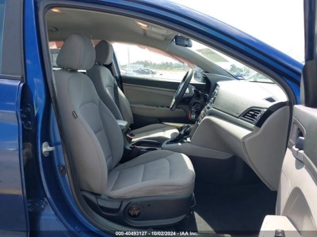 5NPD74LF0JH325109 Hyundai ELANTRA SE
