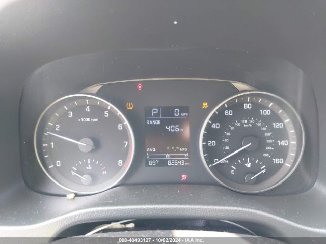5NPD74LF0JH325109 Hyundai ELANTRA SE