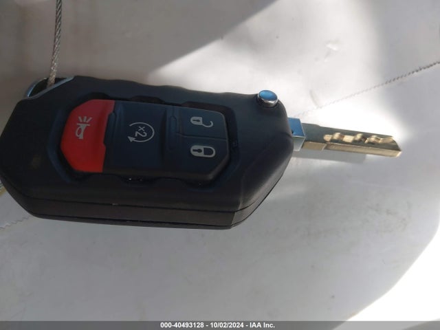 1C6HJTAG2PL548224 Jeep Gladiator Willys 4x4