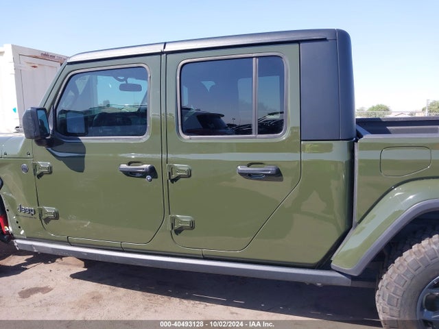 1C6HJTAG2PL548224 Jeep Gladiator Willys 4x4