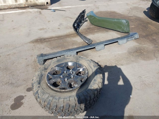 1C6HJTAG2PL548224 Jeep Gladiator Willys 4x4
