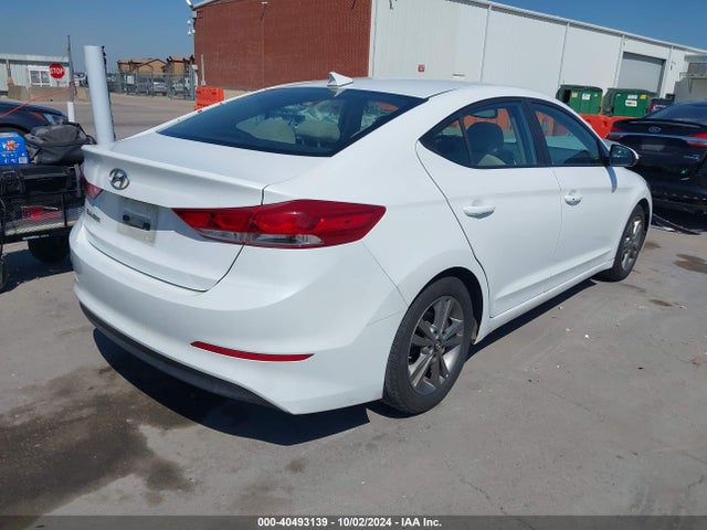Hyundai Elantra Value Edition 2018 5NPD84LF4JH288370 Image 4