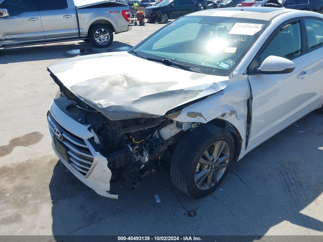 Hyundai Elantra Value Edition 2018 5NPD84LF4JH288370 Image 6