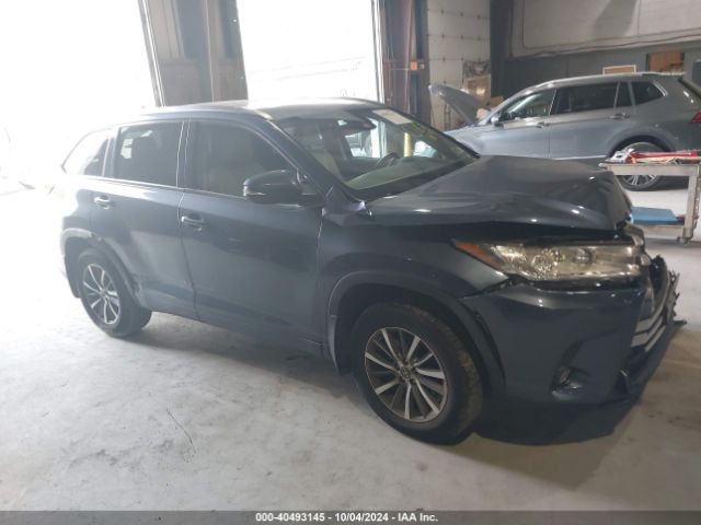 2017 TOYOTA HIGHLANDER 5TDJZRFH2HS481180
