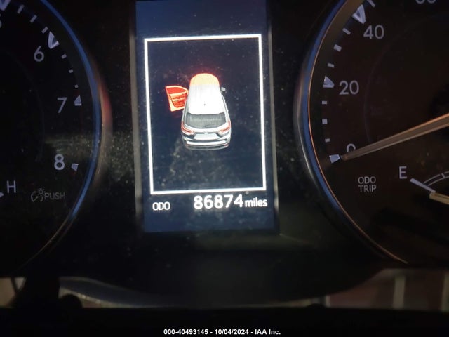 Toyota Highlander Xle 2017 5TDJZRFH2HS481180 Image 14